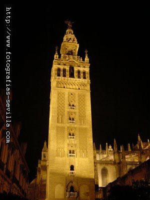 Foto: Giralda de Sevilla