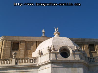 Foto: Catedral de C&aacute;diz