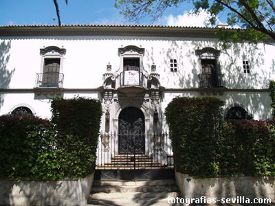 foto: pabell&oacute;n de Estados Unidos de la Exposici�n Iberoamericana de 1929