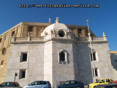 Foto: Catedral de C&aacute;diz