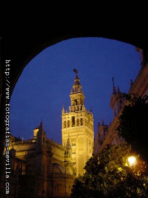 Foto: Giralda de Sevilla