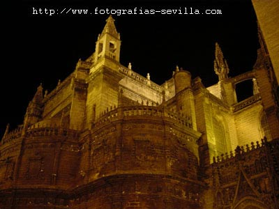 Foto: Catedral de Sevilla