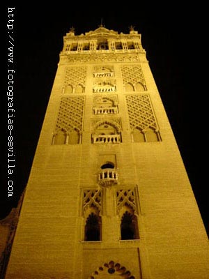 Foto: Giralda de Sevilla