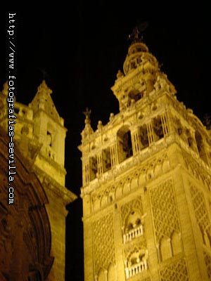 Foto: Giralda de Sevilla