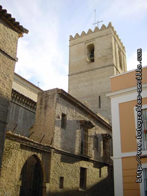 foto: iglesia Santa Marina