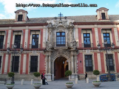 Sevilla, Palacio Arzobispal Foto: Palacio Arzobispal