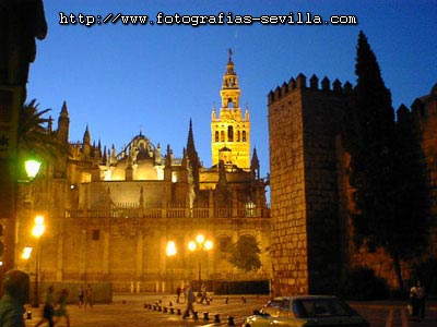 Foto: Catedral de Sevilla
