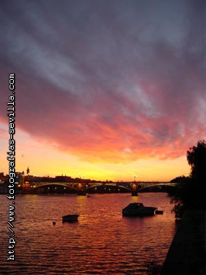 foto: Puente de Triana