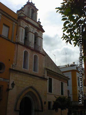 foto: iglesia de Santa Mar&iacute;a la Blanca