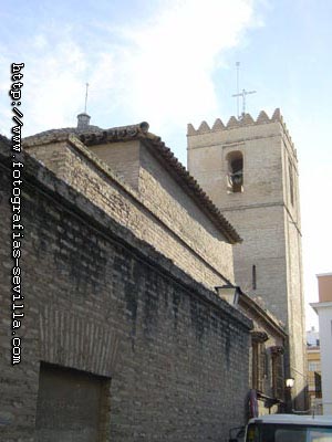foto: iglesia Santa Marina