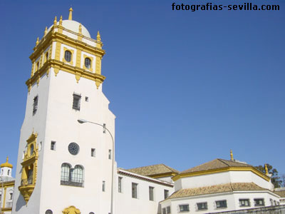 foto: pabell&oacute;n de Argentina de la Exposici�n Iberoamericana de 1929