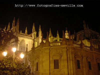 Foto: Catedral de Sevilla