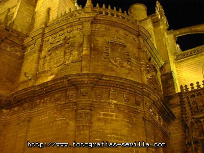 Foto: Catedral de Sevilla