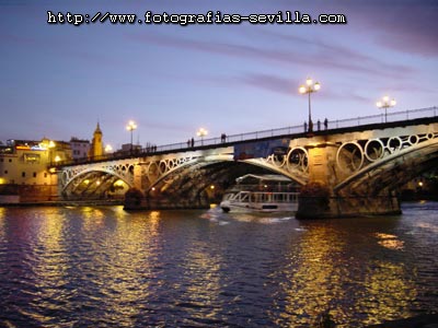 foto: Puente de Triana
