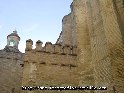 foto: iglesia Santa Marina