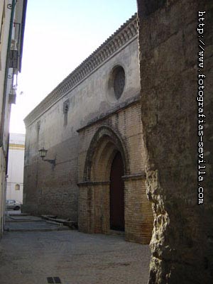 foto: iglesia Santa Marina