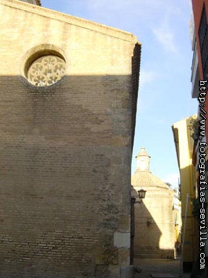 foto: iglesia Santa Marina