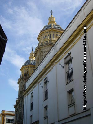 foto: iglesia San Luis de los Franceses