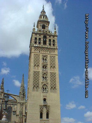 Foto: Giralda de Sevilla