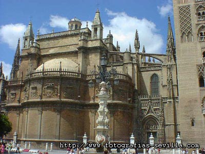 Foto: Catedral de Sevilla