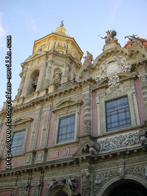 foto: iglesia San Luis de los Franceses