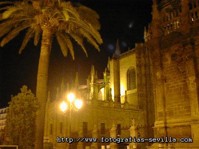 Foto: Catedral de Sevilla