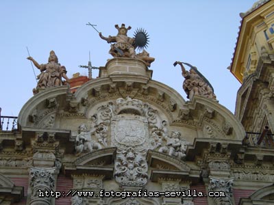 foto: iglesia San Luis de los Franceses