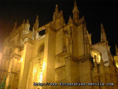 Foto: Catedral de Sevilla