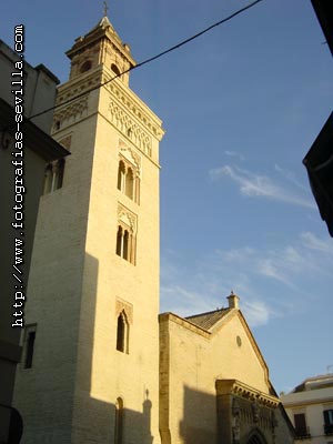 foto: iglesia San Marcos