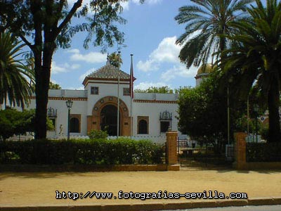 foto: Pabell&oacute;n de la Telef&oacute;nica de la Exposici&oacute;n de 1929 de Sevilla