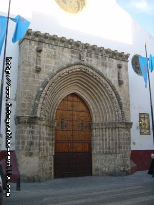 Foto: iglesia de San Juli&aacute;n