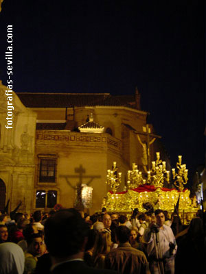foto: Semana Santa de Sevilla