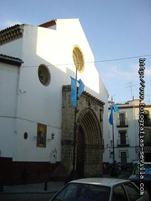Foto: iglesia de San Juli&aacute;n