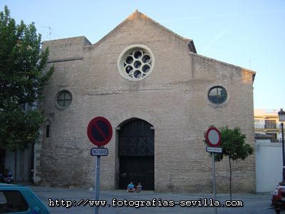 Foto: iglesia de Santa Luc&iacute;a