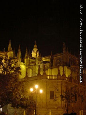 Foto: Catedral de Sevilla