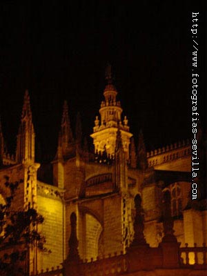 Foto: Catedral de Sevilla