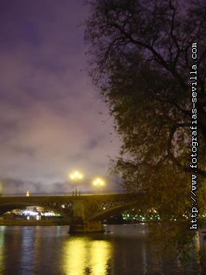 Sevilla, Puente de Triana foto: Puente de Triana