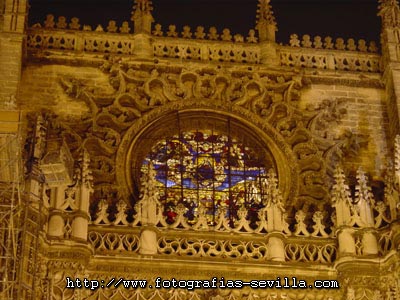 Foto: Catedral de Sevilla