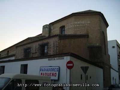 foto: iglesia Santa Luc&iacute;a