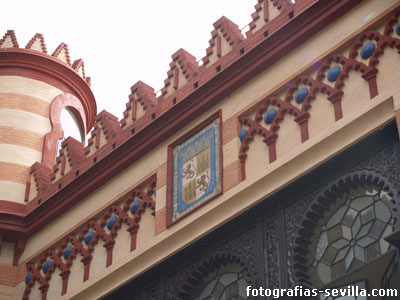 foto: Costurero de la Reina