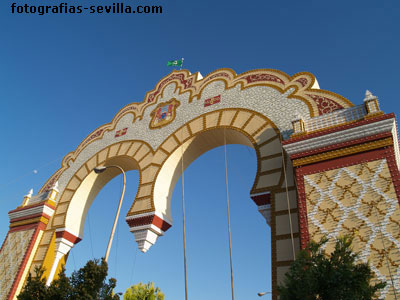 foto: Portada 2007 - Feria de abril
