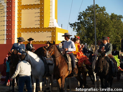 foto: Portada 2007 - Feria de abril
