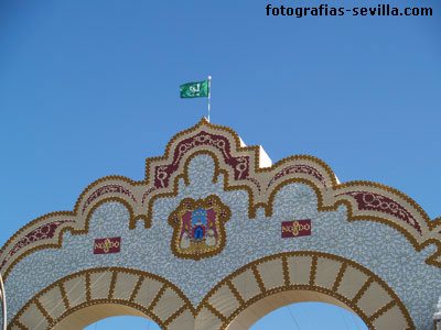 foto: Portada 2007 - Feria de abril