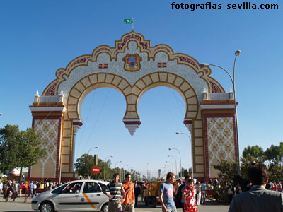 foto: Portada 2007 - Feria de abril