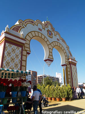 foto: Portada 2007 - Feria de abril