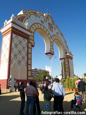 foto: Portada 2007 - Feria de abril