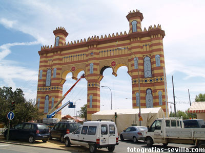 foto: Portada 2008 - Feria de abril