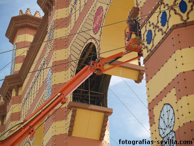 foto: Portada 2008 - Feria de abril