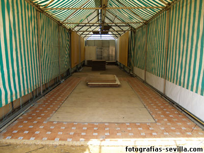 foto: Feria de abril de Sevilla