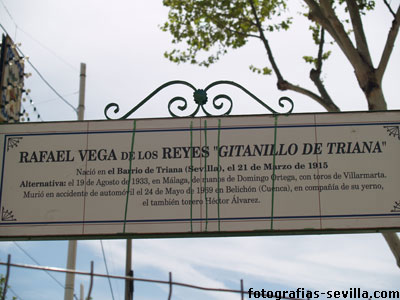 foto: Feria de abril de Sevilla